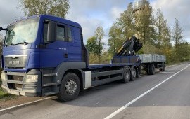 Манипуляторы, самосвалы. Аренда, заказ.