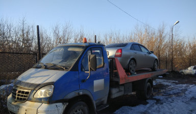 Эвакуатор Омск 8-913-601-88-01 в Колосовке