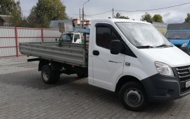 Грузоперевозки