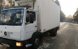 Грузоперевозки от 5т до 10т, кубатурные. Грузчики в Линево