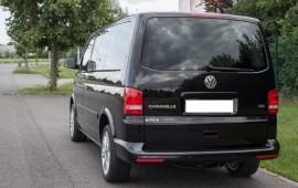 Аренда заказ минивэна Volkswagen Caravelle 7 мест