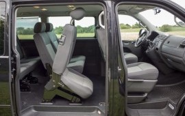 Аренда заказ минивэна Volkswagen Caravelle 7 мест