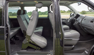 Аренда заказ минивэна Volkswagen Caravelle 7 мест