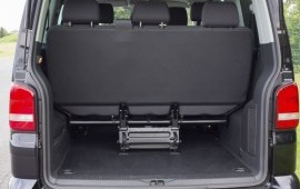 Аренда заказ минивэна Volkswagen Caravelle 7 мест