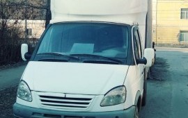 Грузоперевозки газель