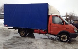Грузоперевозки