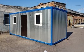 Вагончик Бытовка