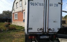 Грузоперевозки услуги. Город, межгород, РФ