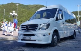 Аренда Микроавтобуса