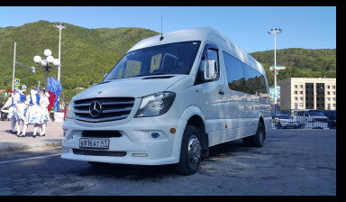 Аренда Микроавтобуса. Заказ услуги автобус.