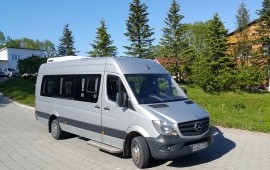 Аренда Микроавтобуса