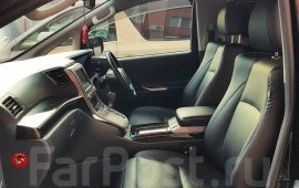 Аренда Toyota Vellfire во Владивостоке!