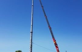 Автовышки 18-45 метров