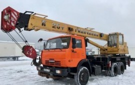 Услуги Автокрана Автовышки