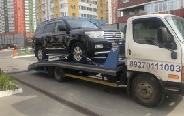 Услуги Эвакуатора Самара 8-927-0-111-003