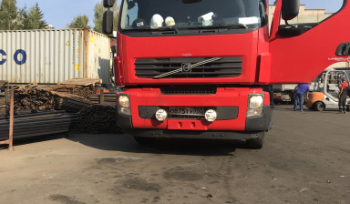 Бортовой 10тонник в Яхроме