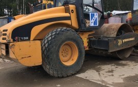 КАТОК BOMAG АРЕНДА