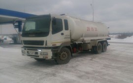 Ассенизатор 16,5 куб.м.