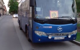 Заказ автобусов, пассажирские перевозки