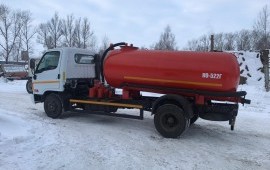 Откачка и Обслуживание септиков