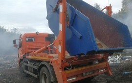 Вывоз и утилизация мусора