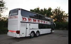 Выполним пассажирские перевозки по России и За Руб