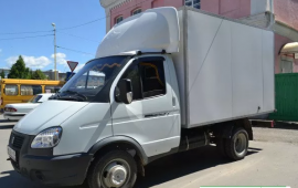 ГРУЗОПЕРЕВОЗКИ МЕЖГОРОД ГАЗель