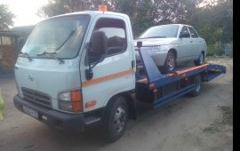 Эвакуатор круглосуточно