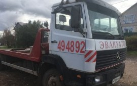 Эвакуатор Киров 24 часа