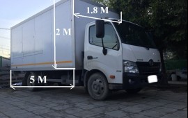 Экономные грузоперевозки по Екатеринбургу