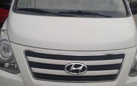 Аренда минивена Hyundai H1