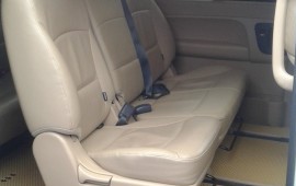 Аренда минивена Hyundai H1