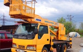 Автовышка Вышка Агп аренда