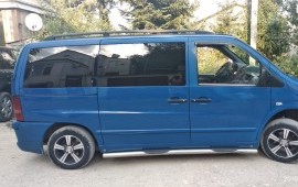 Заказ микроавтобуса по Крыму и России, Трансфер