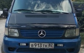 Заказ микроавтобуса по Крыму и России, Трансфер