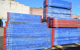 Опалубка в аренду