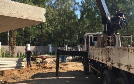 Аренда Услуги манипулятора 3т5т7т10т Москва М.О.