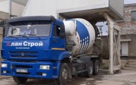 Бетон. Бетоновоз. Бетоносмеситель. Миксер