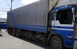 Грузоперевозки по Сахалинской области