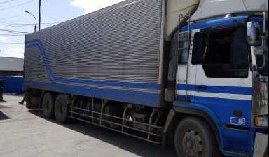 Грузоперевозки по Сахалинской области