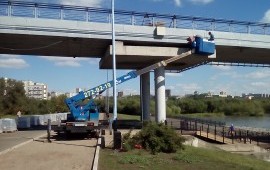 Услуги автовышки ! заказ аренда