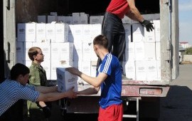 Бригада Грузчиков, Разнорабочие