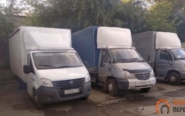 Газели. 3,4,6 м. до 5 т. Грузоперевозки. Грузчики.