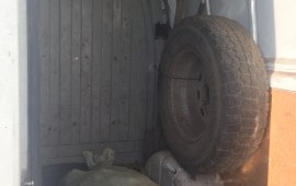 Грузопассажирский 4вд перевозка людей и груза