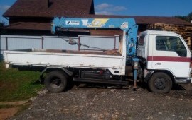 Услуги, аренда автовышки.