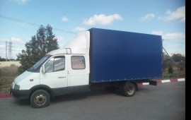Перевозки по России