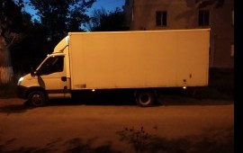 Грузоперевозки