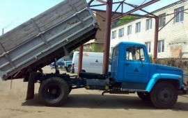 САМОСВАЛЫ Услуги Аренда ЗиЛ КамАЗ HOWO в Томске