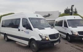 Микроавтобус 20 мест. Аренда автобус, минивэн.