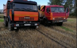 Услуги самосвала. Вывоз мусора грунта. Земля грунт